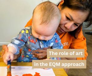 Unlocking creativity: The role of art in the Montessori EQ approach