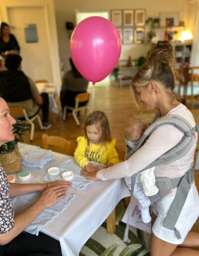 Mother's Day event 2024