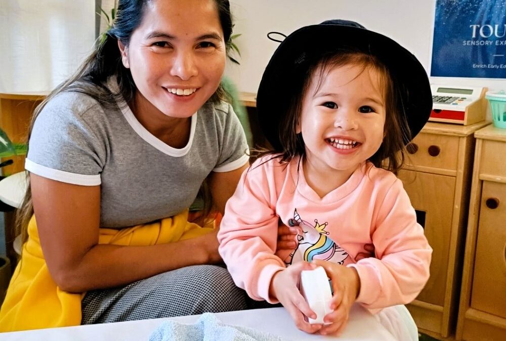 First day at Enrich childcare Southport: What to expect