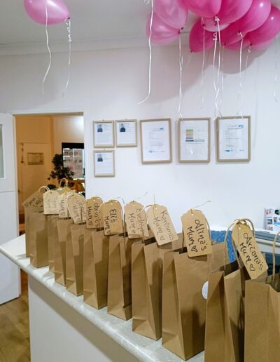 Mother's Day event 2024
