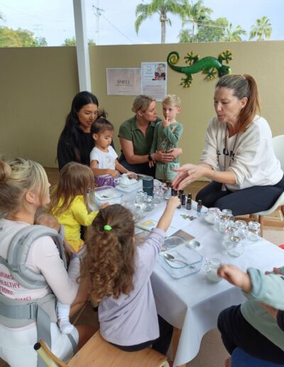 Mother's Day event 2024