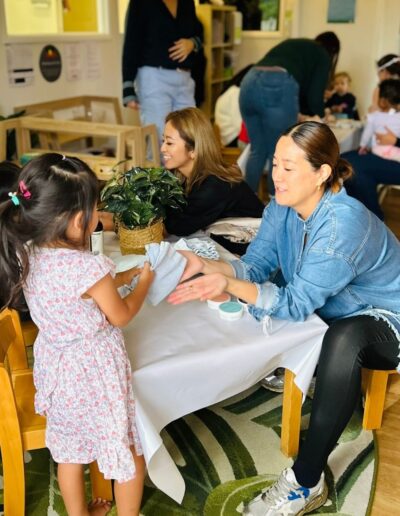 Mother's Day event 2024