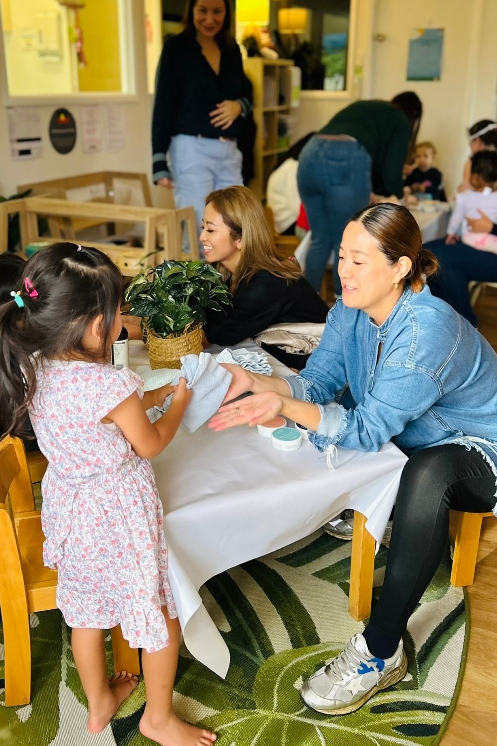 Mother's Day event 2024 at Enrich Early Education 44 Mother's Day event 2024