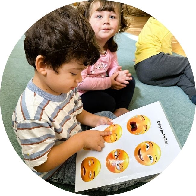 The EQM approach to Early Learning<br />
