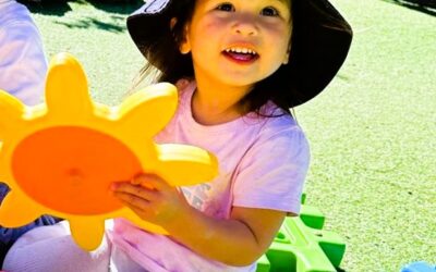 Pre-Kindy July learning journey