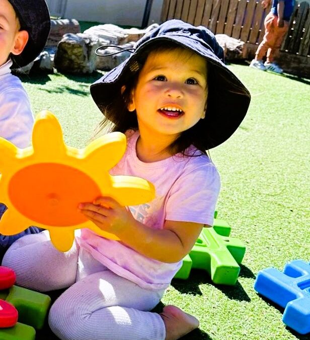 Pre-Kindy July learning journey
