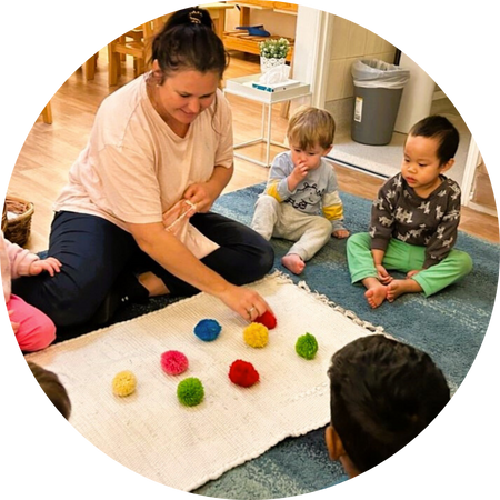 Enrich Early Education - child care and education for babies, toddlers and children in Southport, Gold Coast 