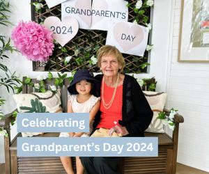 Grandparent’s Day 2024