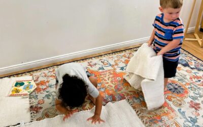 A morning in Pre-Kinder