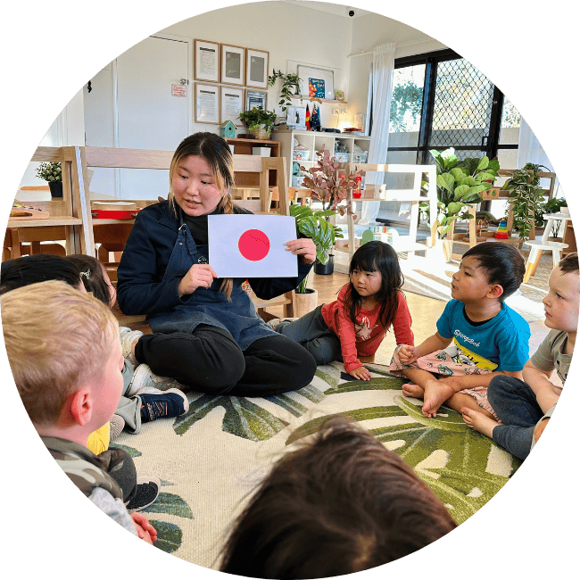 Japanese Journey - Japanese language and cultural experience for all our children