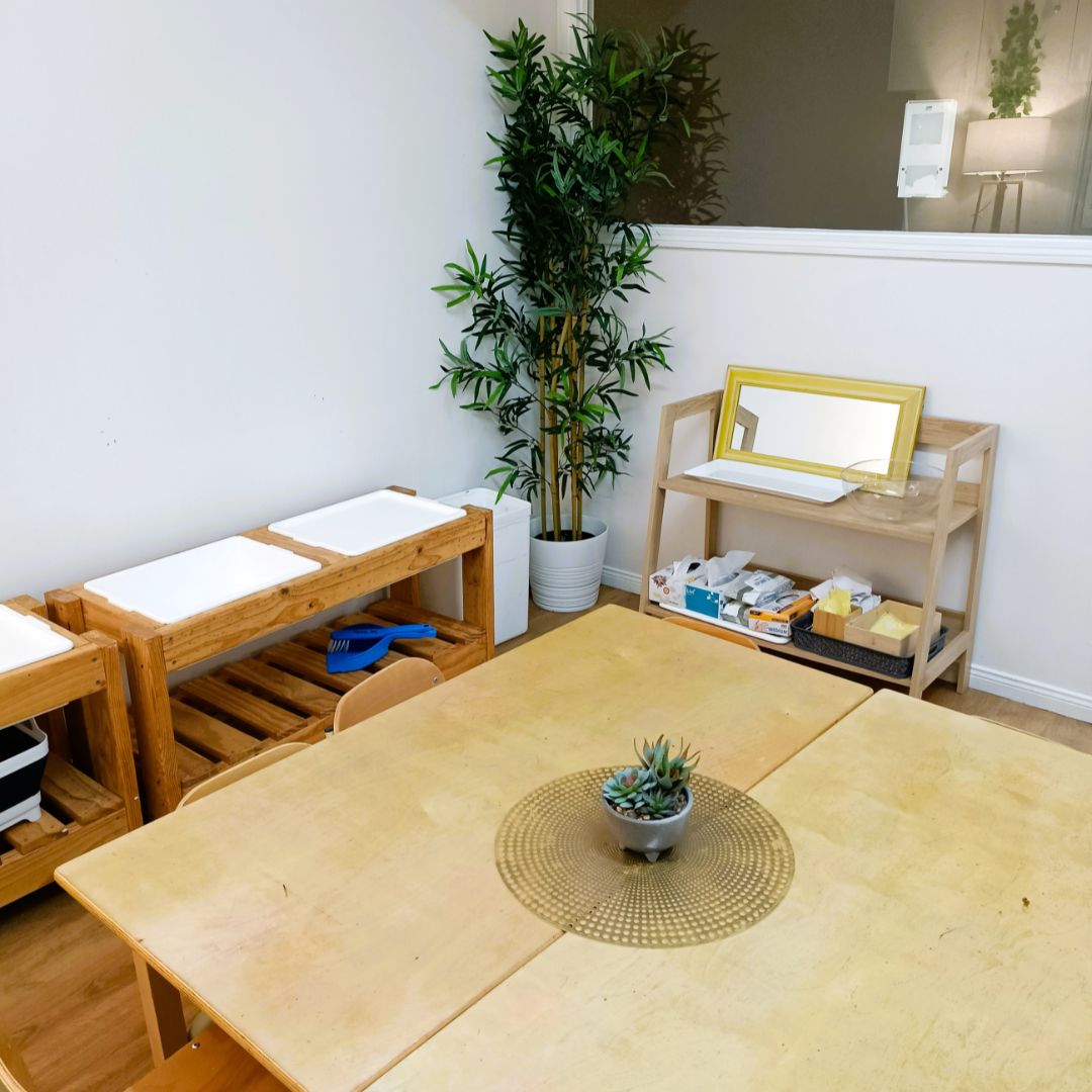 Pre-kinder room at Enrich Early Education at the Gold Coast (2) Pre-kinder room at Enrich Early Education at the Gold Coast (2)