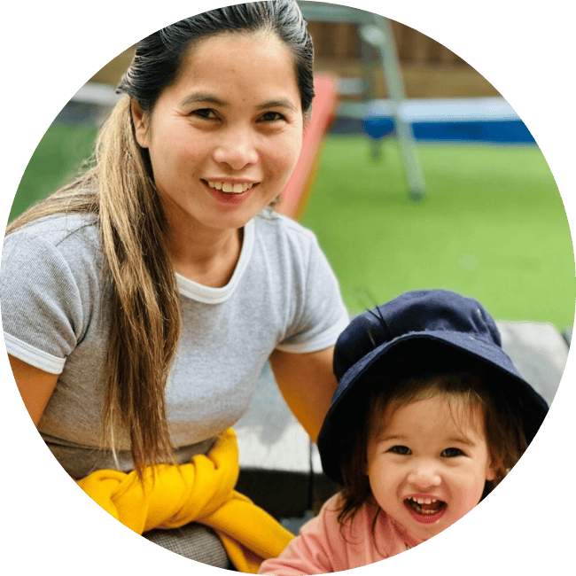 a family focused child care centre