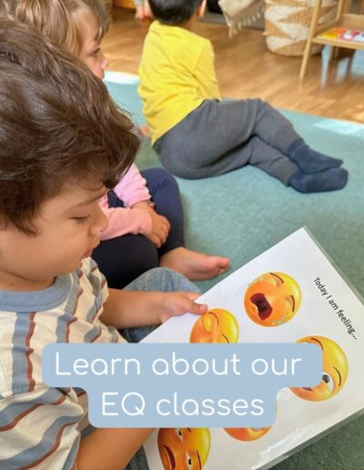 Learn about our EQ teachings