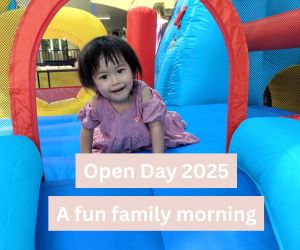 Open Day 2025