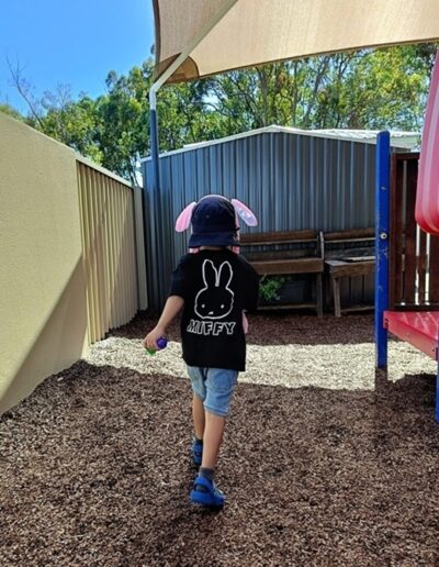 Easter Egg Hunt - Miffy outfit