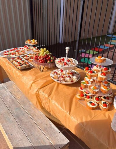 Mother's Day 2025 - A Tea-riffic Afternoon Tea (2)