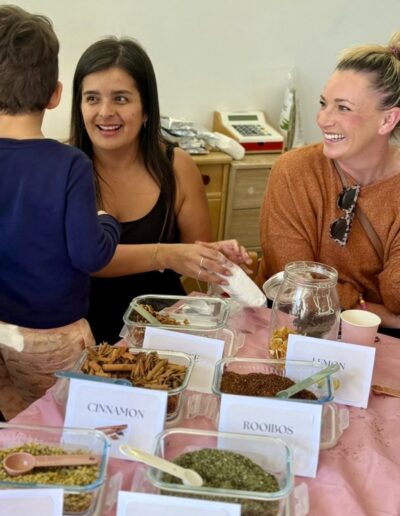 Mother's Day 2025 - A Tea-riffic Afternoon Tea (1)