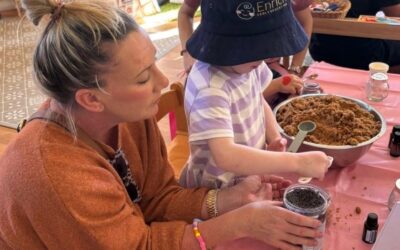 Mother’s Day: A Tea-riffic Afternoon Tea