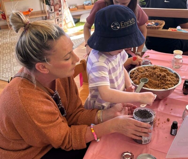 Mother’s Day: A Tea-riffic Afternoon Tea