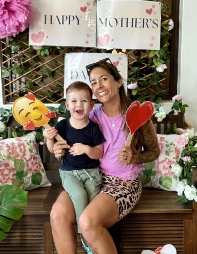 Mother's Day 2025 - A Tea-riffic Afternoon Tea (5)