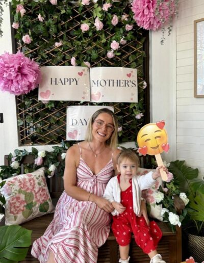 Mother's Day 2025 - A Tea-riffic Afternoon Tea (2)