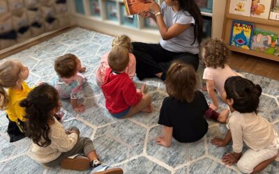 How to prepare your child emotionally and practically for childcare