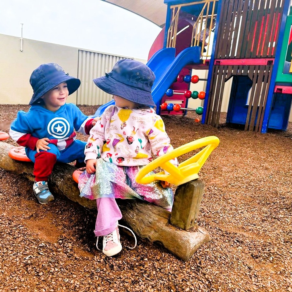 Why outdoor play is essential for young children