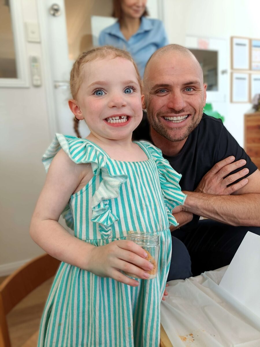 Father's Day 2025 event at Enrich Early Education in Southport (13)
