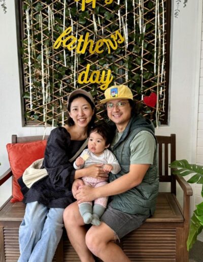 Father's Day event at Enrich Early Education and child care in Southport at the Gold Coast (21)