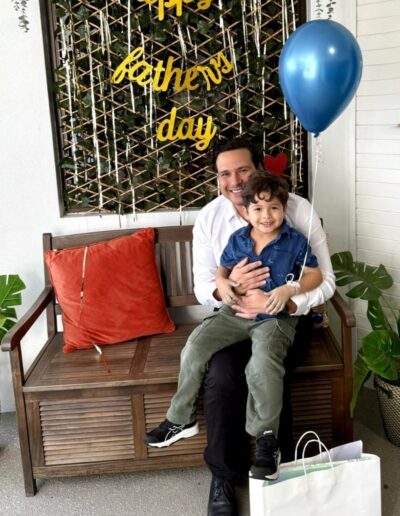 Father's Day event at Enrich Early Education and child care in Southport at the Gold Coast (21)