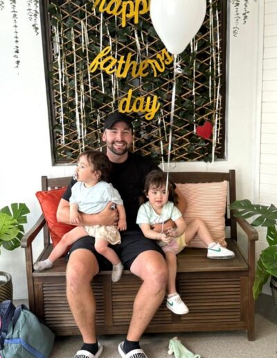 Father's Day event at Enrich Early Education and child care in Southport at the Gold Coast (21)