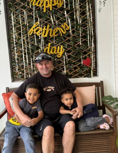 Father's Day event at Enrich Early Education and child care in Southport at the Gold Coast (21)