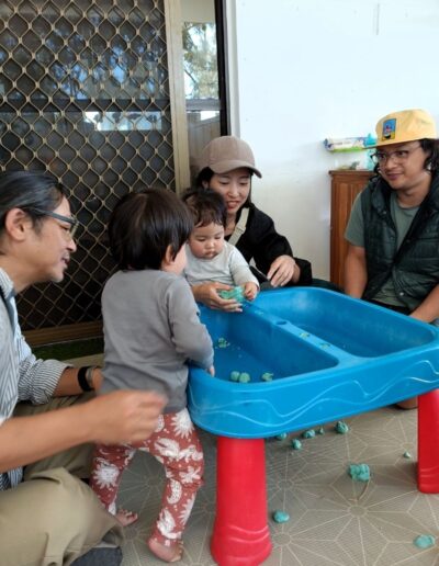 Father's Day event at Enrich Early Education and child care in Southport at the Gold Coast (21)
