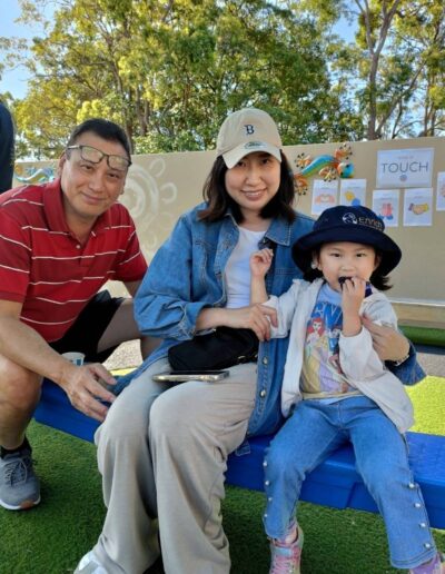 Father's Day event at Enrich Early Education and child care in Southport at the Gold Coast (21)
