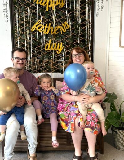 Father's Day event at Enrich Early Education and child care in Southport at the Gold Coast (21)