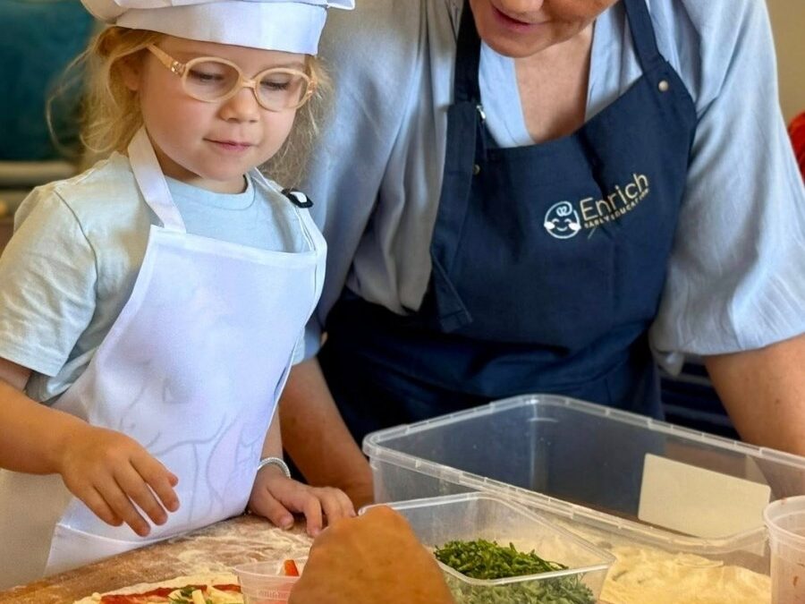 Montessori incursion at Enrich (1)