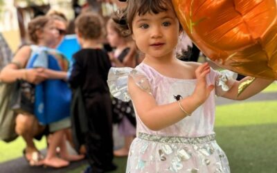 Halloween at Enrich Early Education