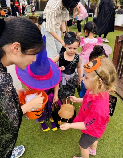 2025 Halloween party at Enrich child care gold coast (6)