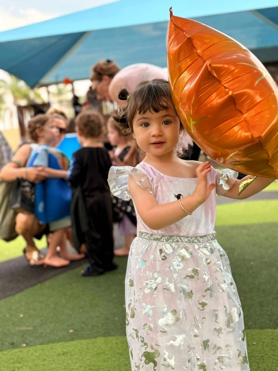 2025 Halloween party at Enrich