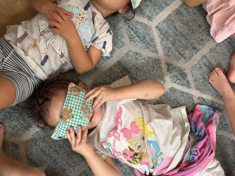 Calm yoga and EQ classes at Enrich