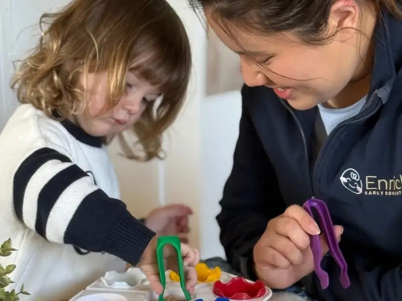 Montessori child care in Southport