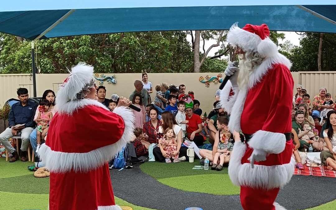 A magical Christmas show at Enrich in Southport