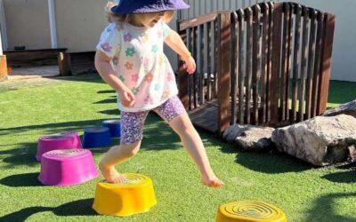 Why playing outside is great for children