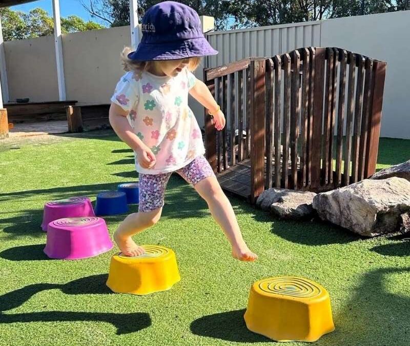 Why playing outside is great for children