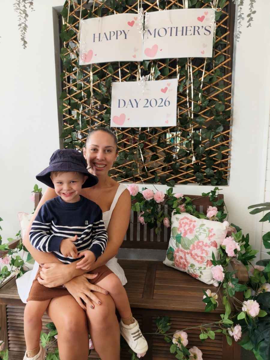 Mother's Day 2026 Photobooth