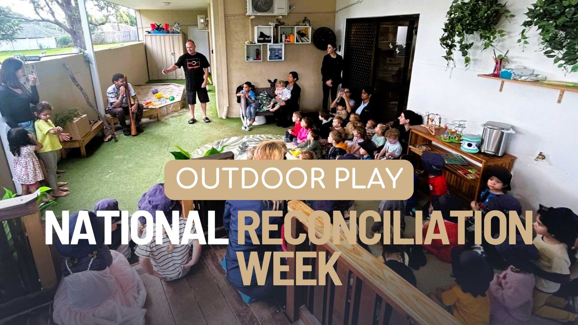 National Reconciliation Week 2026 at Enrich