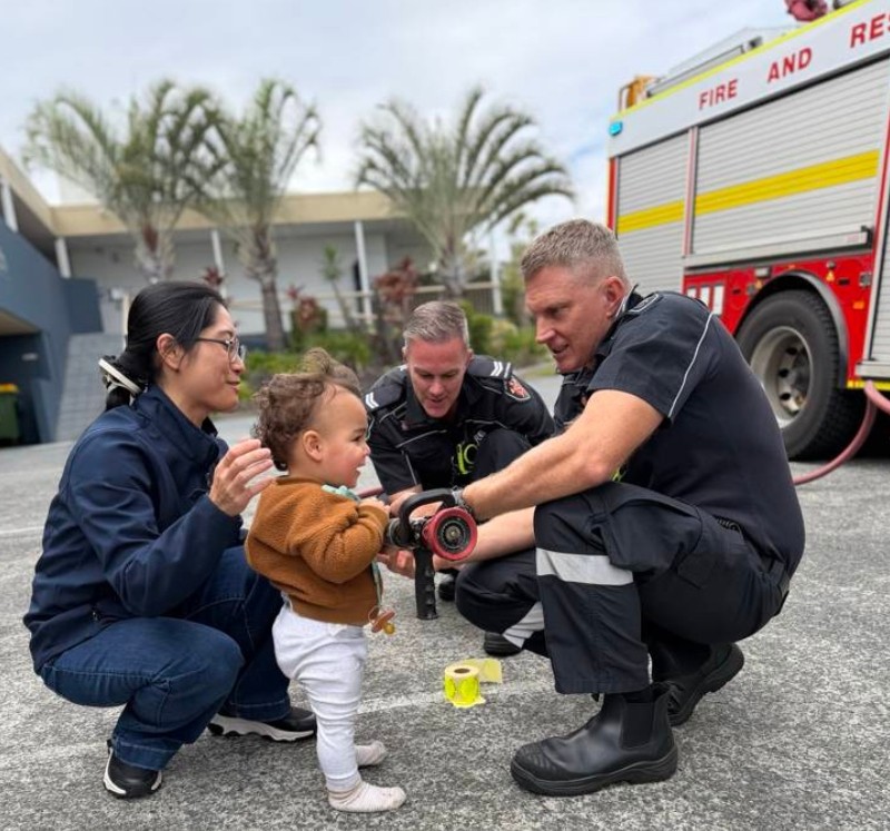 Learn More About Community Connections at Enrich Early Education