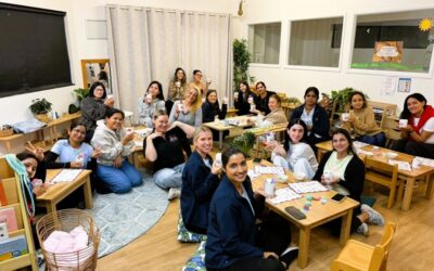 Educator’s Day at Enrich Early Education